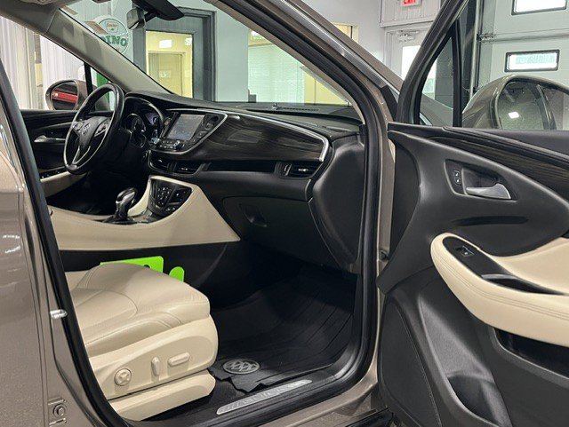 Certified 2019 Buick Envision Essence FWD image 8