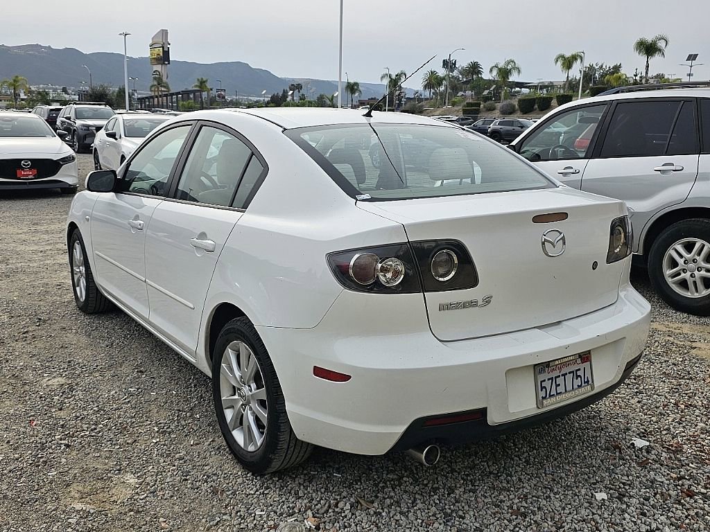 Used 2007 MAZDA MAZDA3 i Touring image 13
