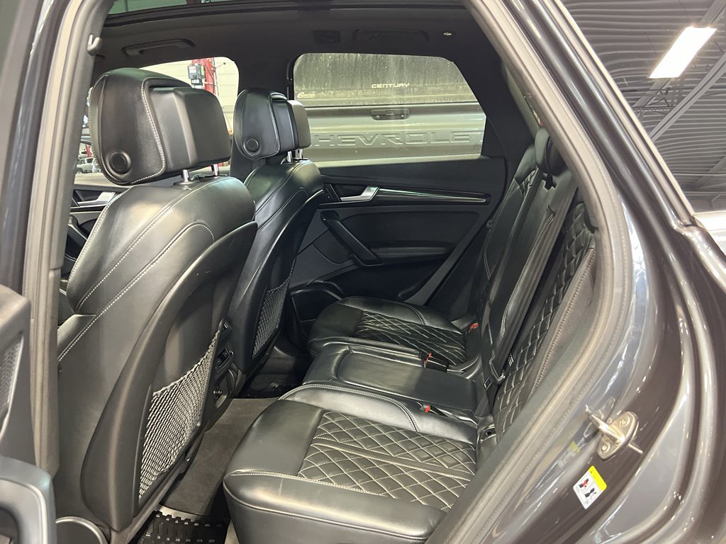 Used 2020 Audi SQ5 Prestige image 35