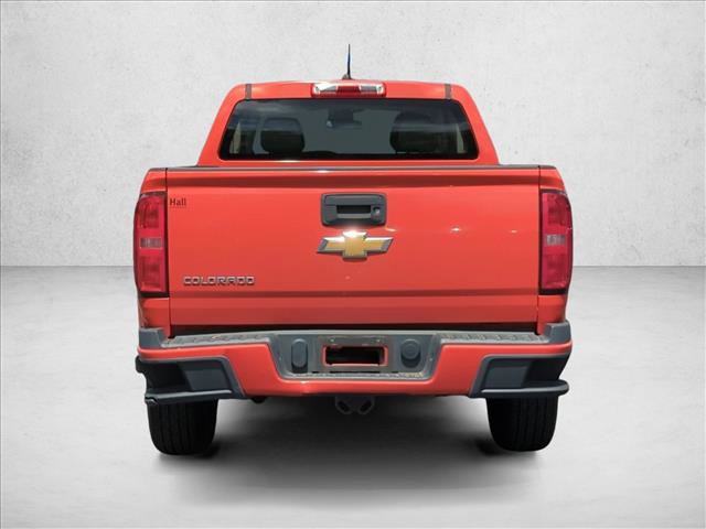 Used 2016 Chevrolet Colorado W/T w/ WT Convenience Package RWD image 6