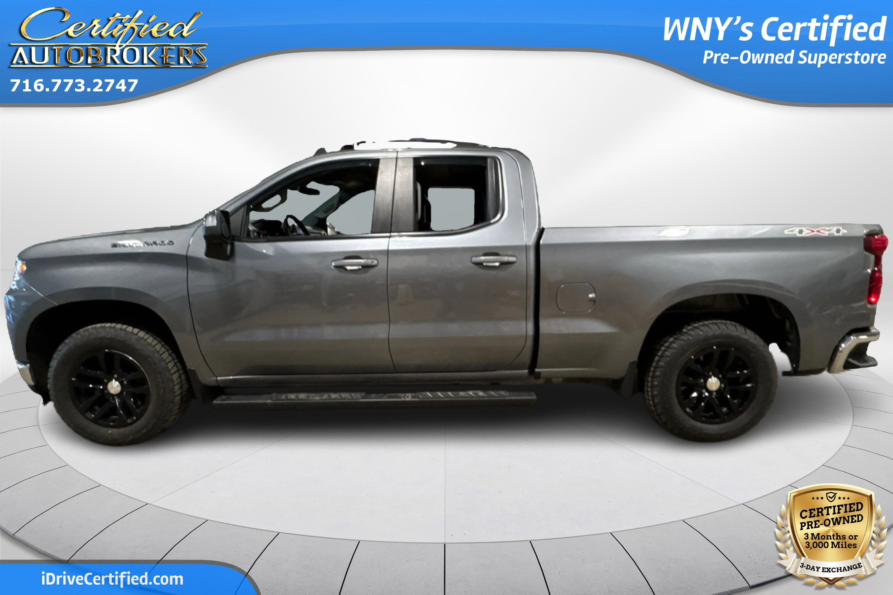 Used 2020 Chevrolet Silverado 1500 LT w/ All-Star Edition image 9