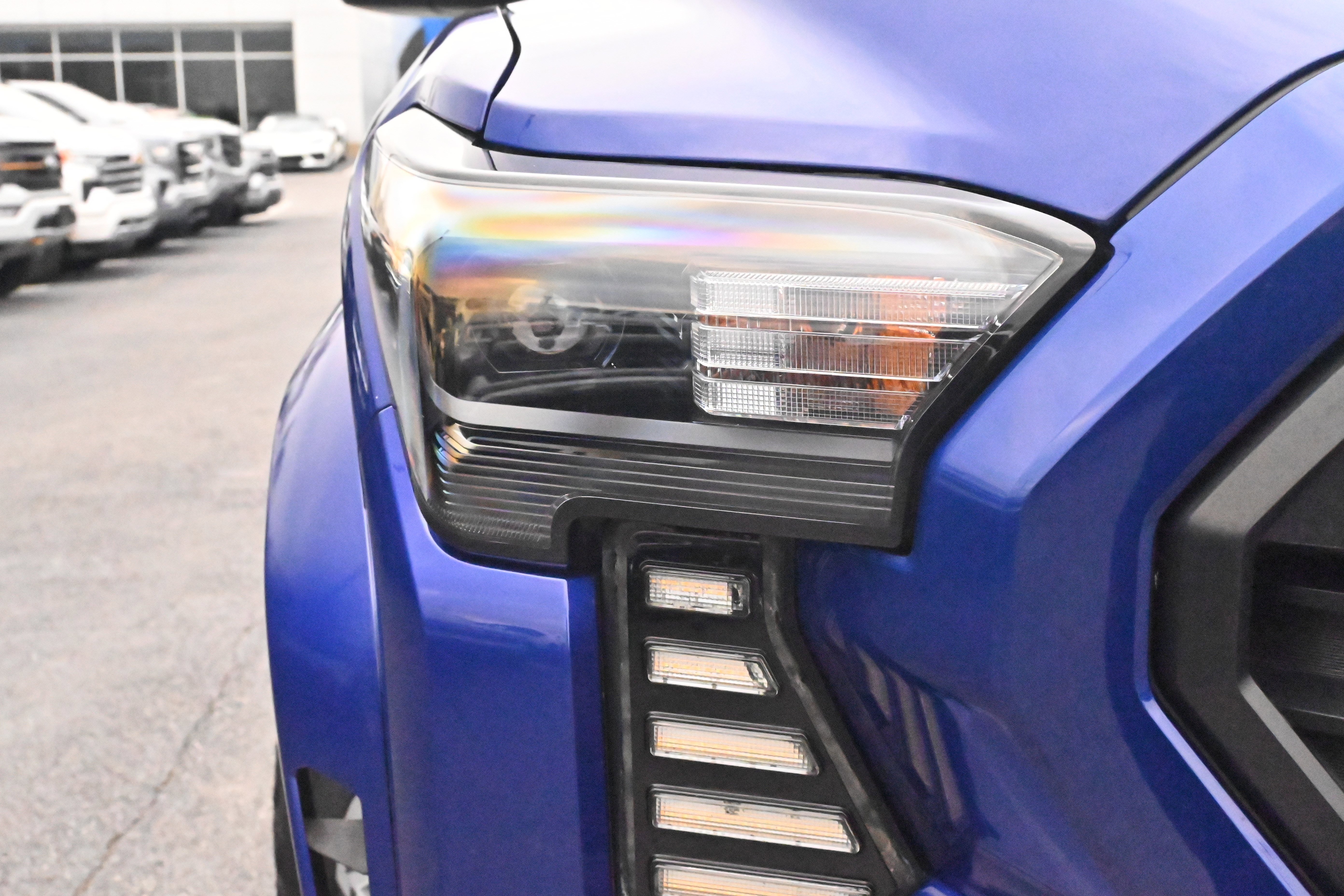 Used 2024 Toyota Tacoma TRD Sport image 25