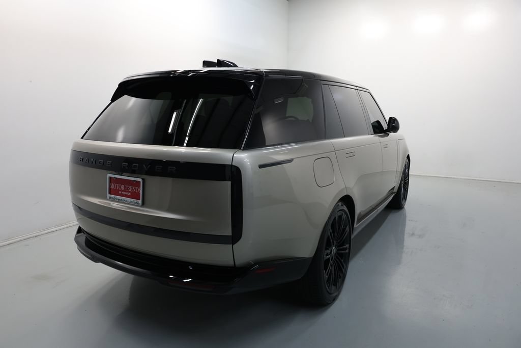 Used 2025 Land Rover Range Rover Long Wheelbase SE AWD/4WD image 65