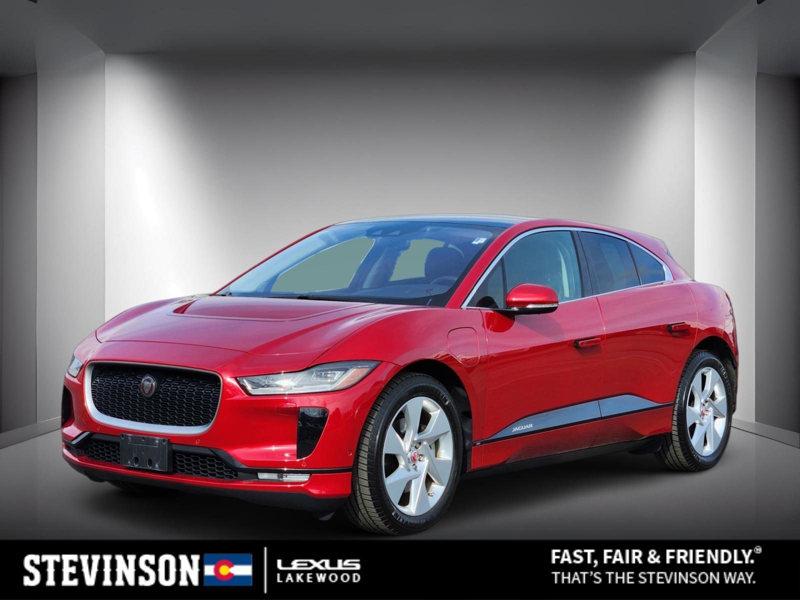 Used 2020 Jaguar I-PACE SE