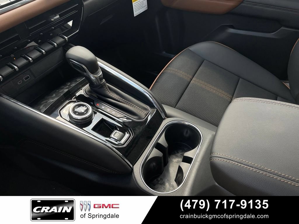 New 2026 GMC Canyon AT4 w/ Technology Plus Package AWD/4WD image 20