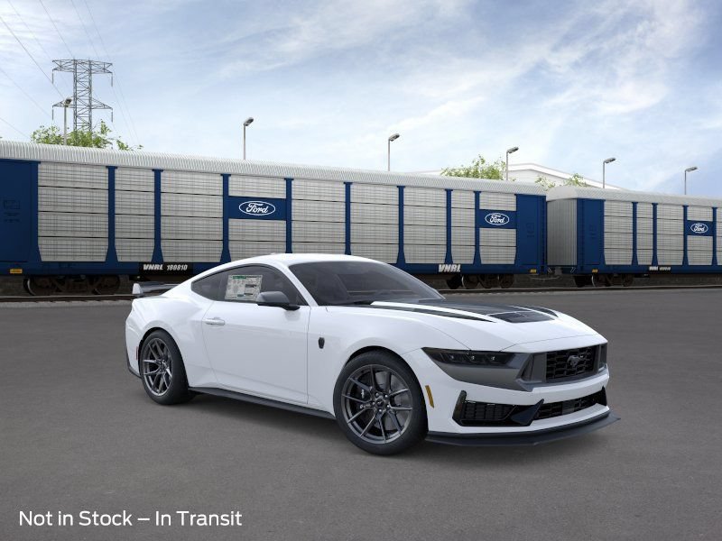 New 2026 Ford Mustang Dark Horse w/ Dark Horse Handlin Package RWD image 8