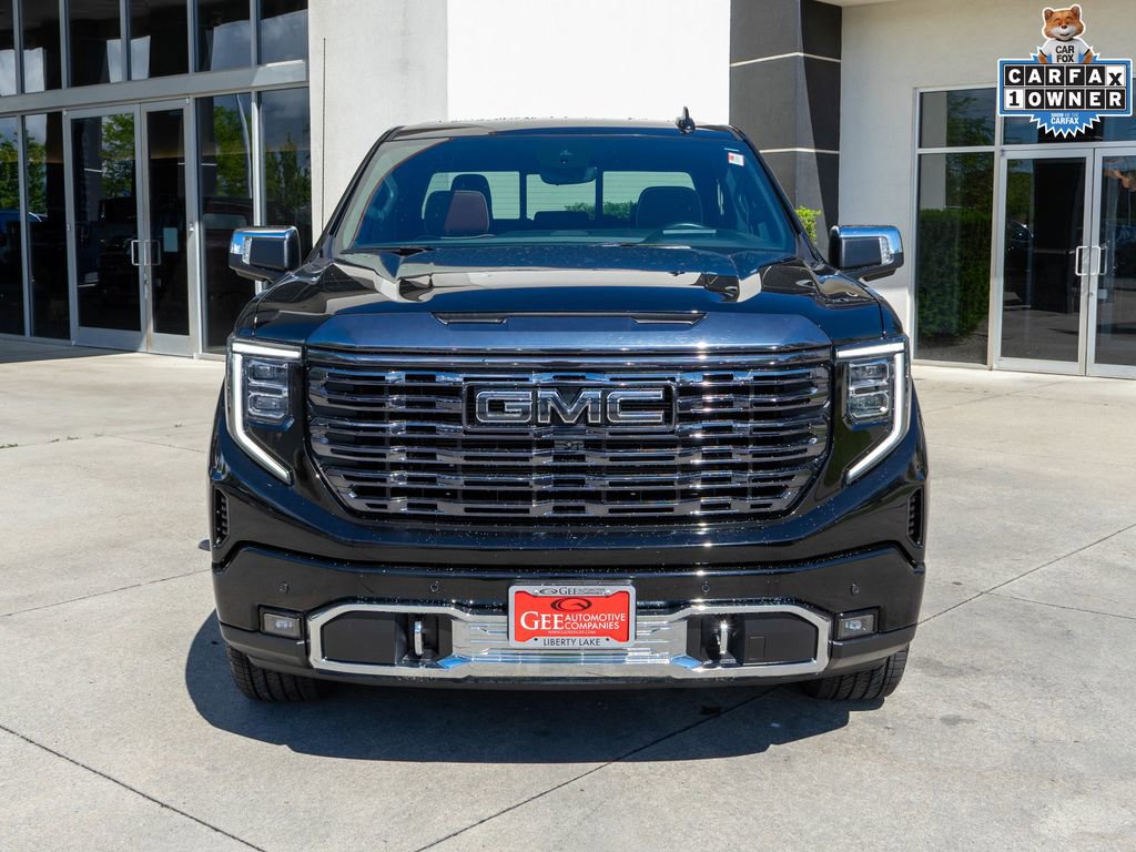 Certified 2023 GMC Sierra 1500 Denali Ultimate AWD/4WD image 2