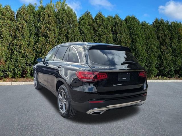 Used 2020 Mercedes-Benz GLC 300 image 6