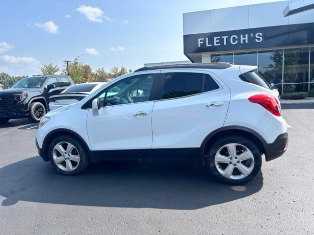 Used 2016 Buick Encore Convenience AWD/4WD image 9