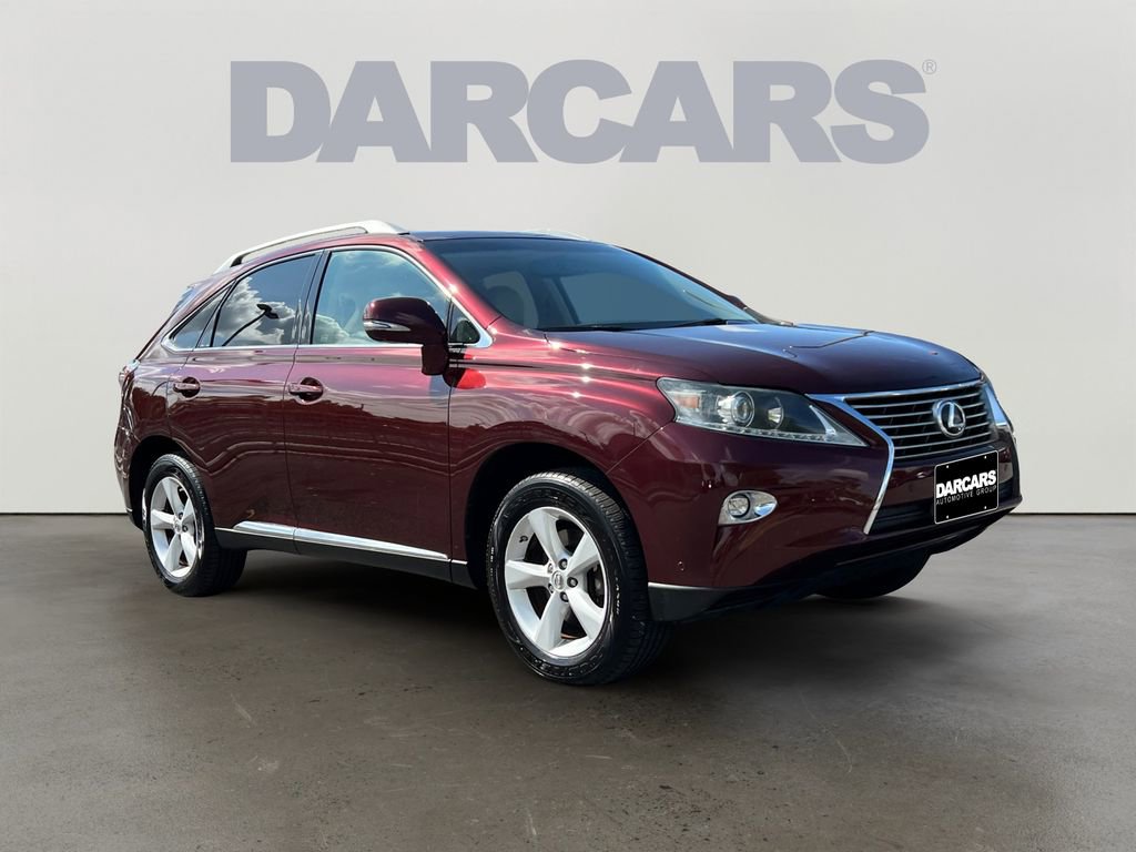 Used 2015 Lexus RX 350 AWD