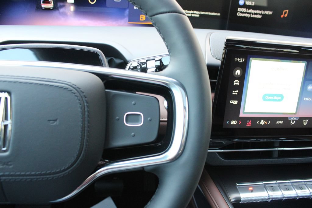 New 2026 Lincoln Nautilus Reserve AWD/4WD image 14