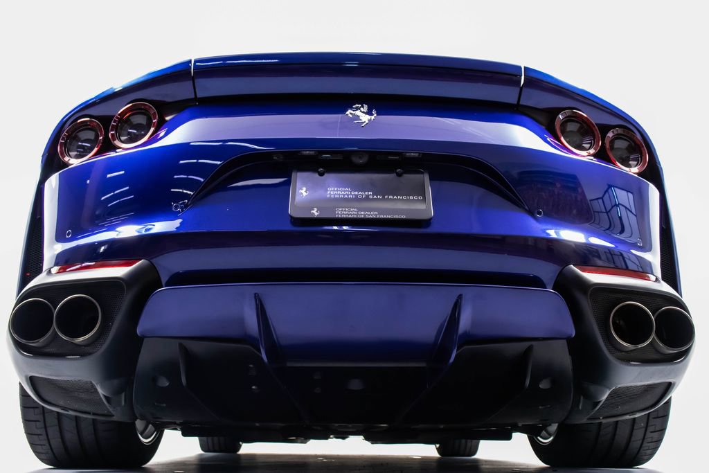 Certified 2019 Ferrari 812 Superfast image 23