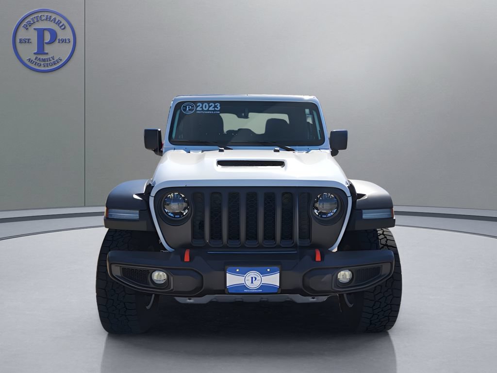 Used 2023 Jeep Gladiator Mojave w/ LED Lighting Group AWD/4WD image 2