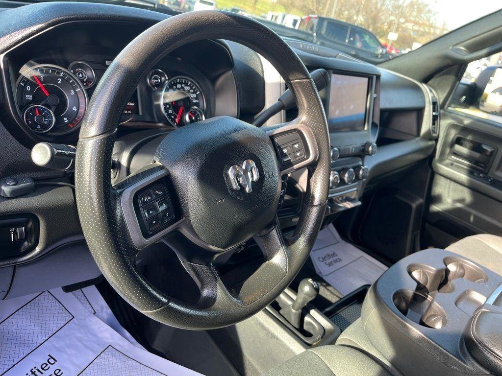 Used 2021 RAM 3500 Tradesman image 10