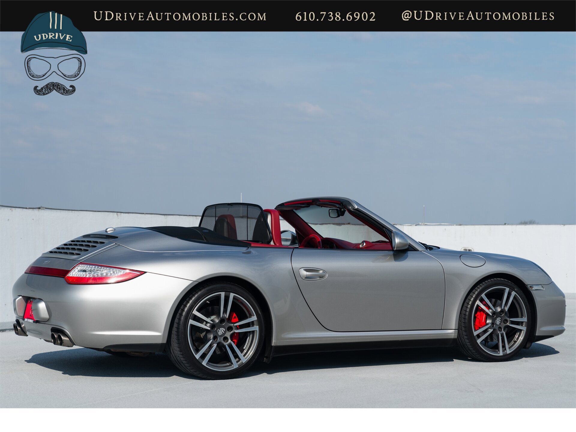 Used 2012 Porsche 911 Carrera 4S AWD/4WD image 22