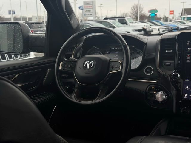 Used 2021 RAM 1500 Limited image 27