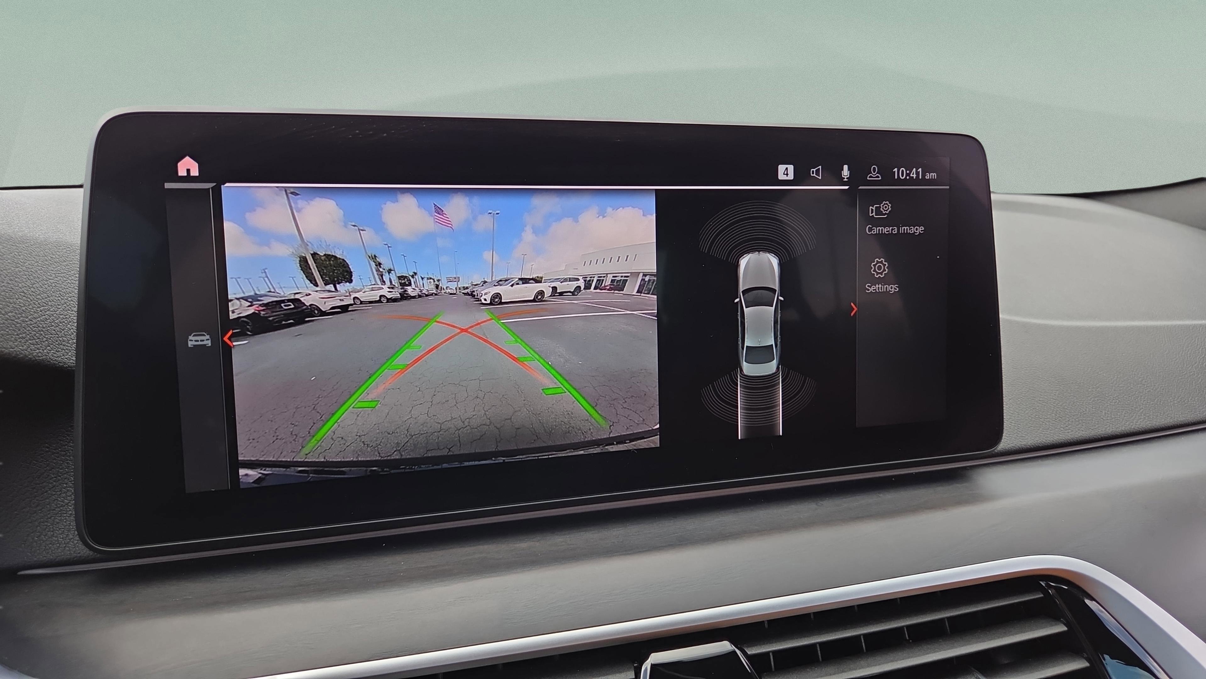 Certified 2023 BMW 530i w/ M Sport Package image 34