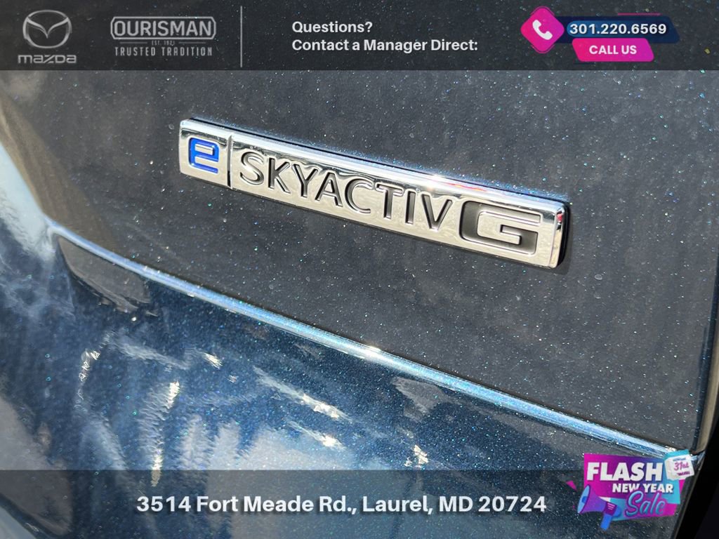 New 2026 MAZDA CX-90 3.3 Turbo w/ Select Package image 25