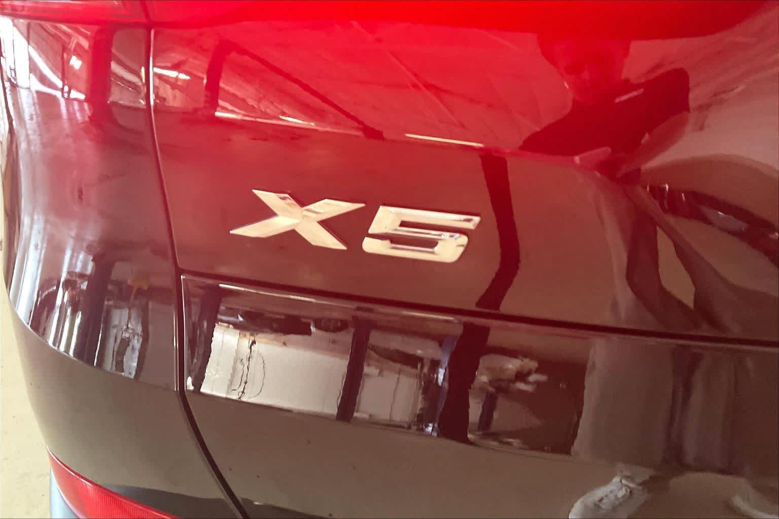 Used 2023 BMW X5 xDrive40i AWD/4WD image 9