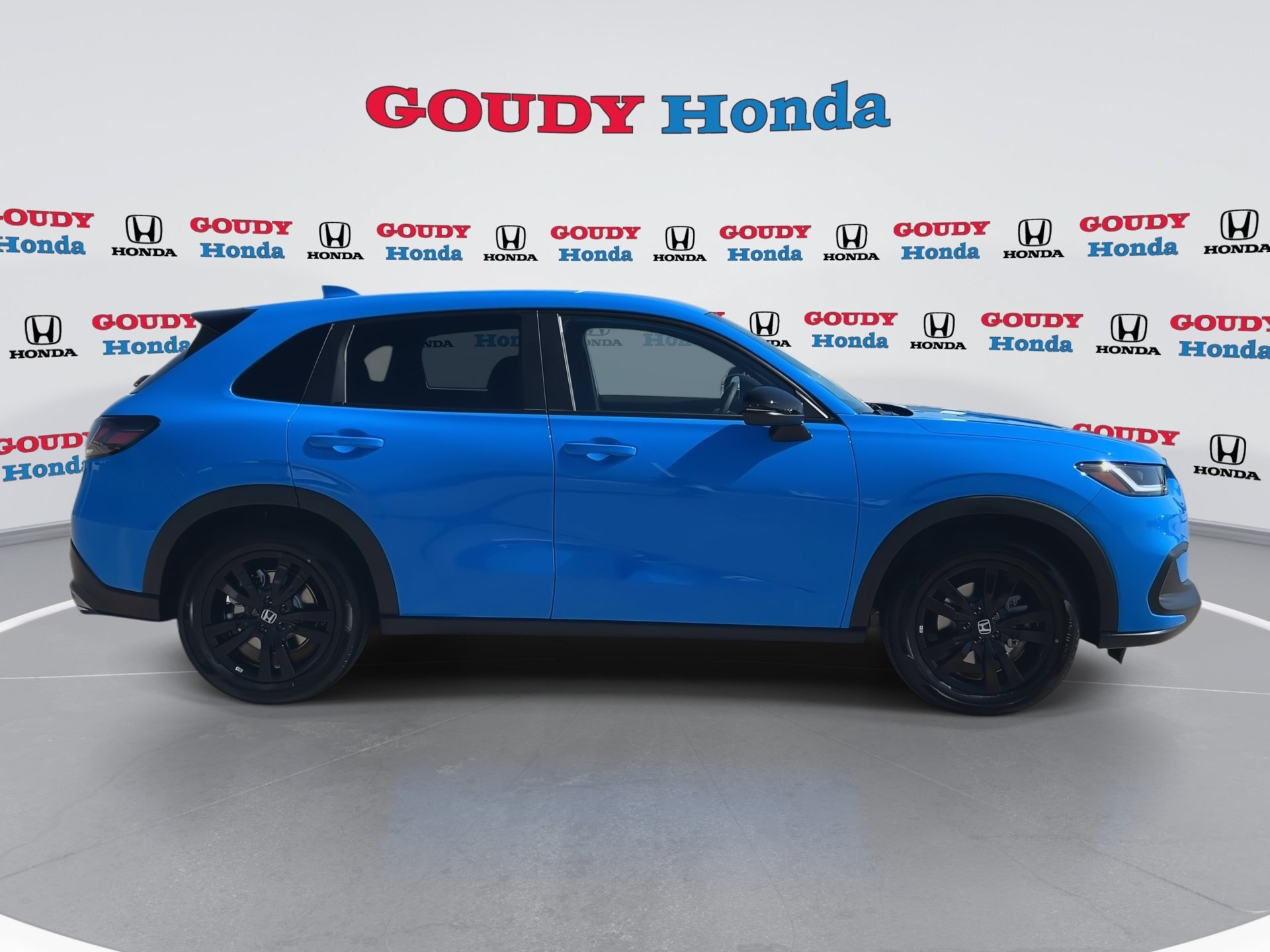 New 2027 Honda HR-V Sport image 9