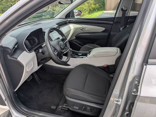 Certified 2024 Hyundai Tucson SEL FWD image 13