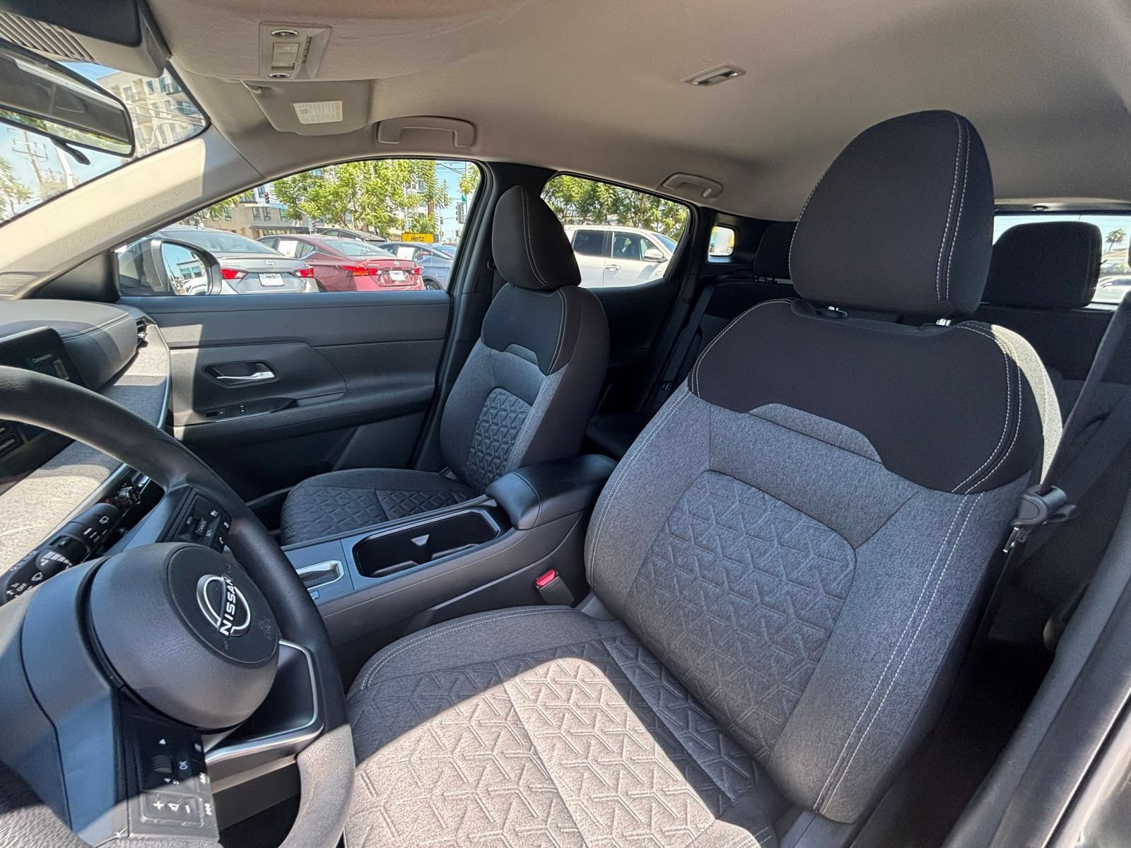 Used 2026 Nissan Kicks SV w/ Cold Weather Package AWD/4WD image 36