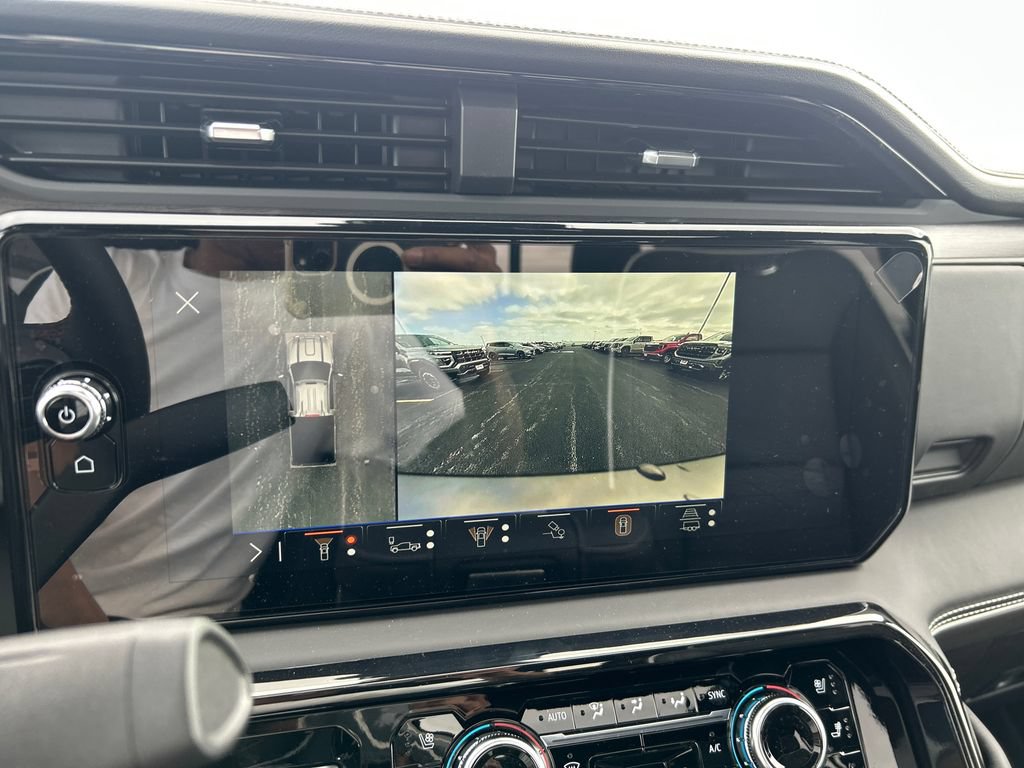 New 2026 GMC Sierra 2500 AT4X AWD/4WD image 25