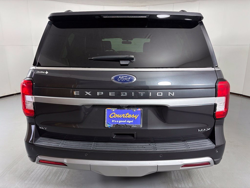 Used 2024 Ford Expedition Max XLT AWD/4WD image 7