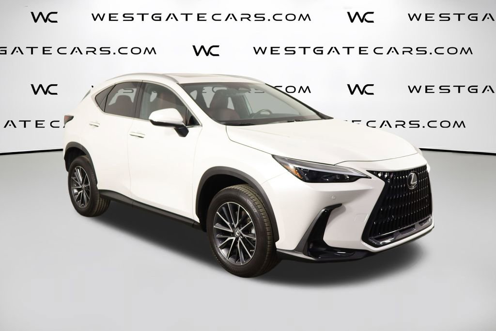 Used 2023 Lexus NX 250 FWD w/ Towing Package (2000 Lbs) image 44