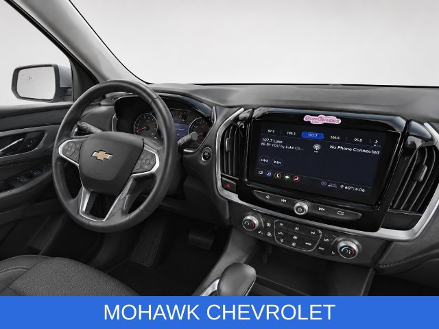 Used 2021 Chevrolet Traverse LT AWD/4WD image 25