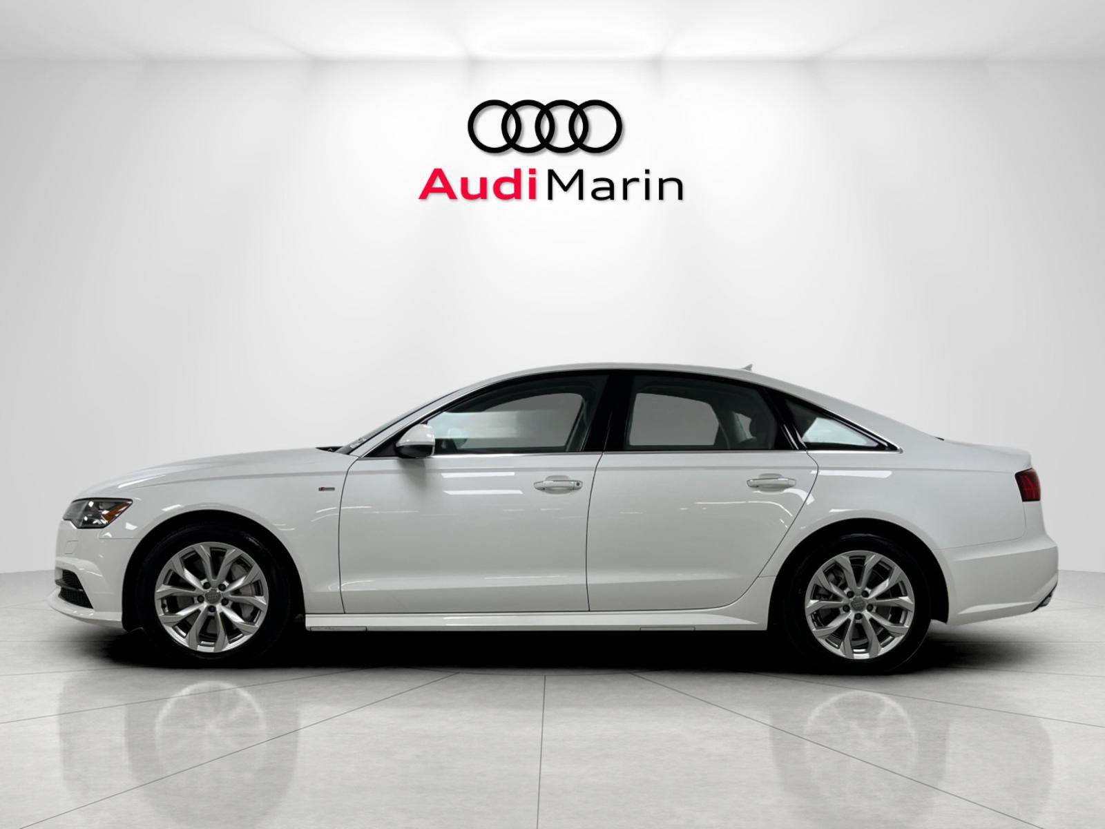 Used 2018 Audi A6 2.0T Premium Plus w/ Premium Plus Package FWD image 2