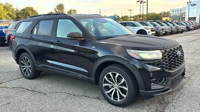 New 2026 Ford Explorer ST-Line AWD/4WD image 25
