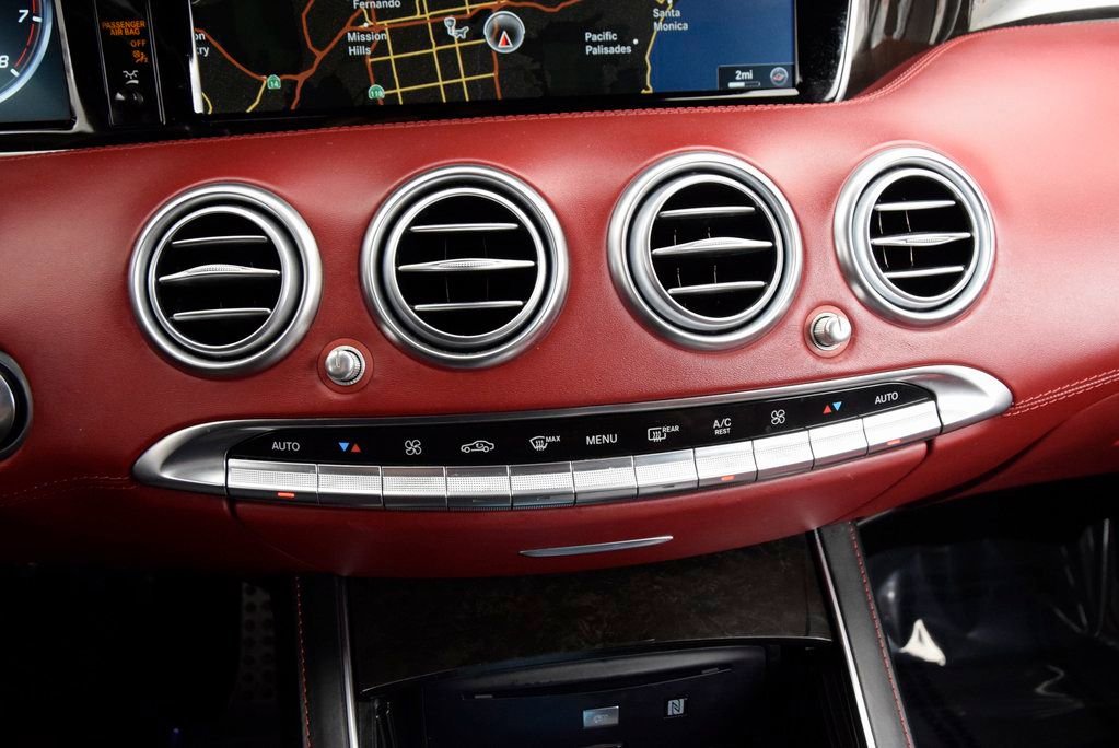 Used 2017 Mercedes-Benz S 550 Cabriolet image 26