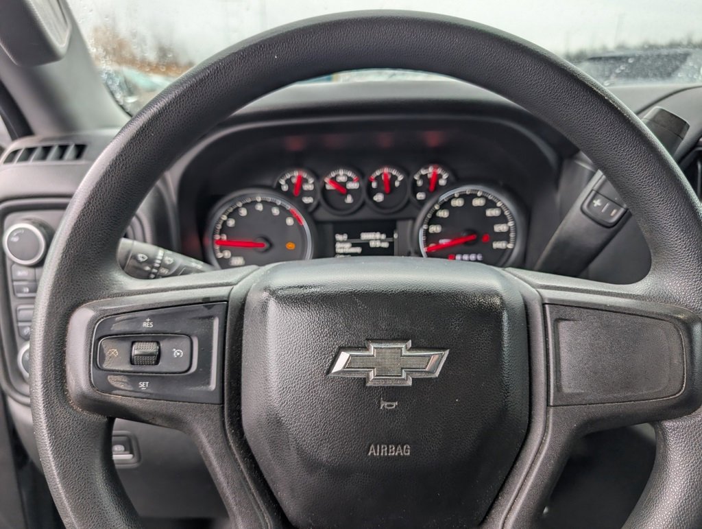 Used 2020 Chevrolet Silverado 1500 Custom Trail Boss w/ Custom Convenience Package image 10