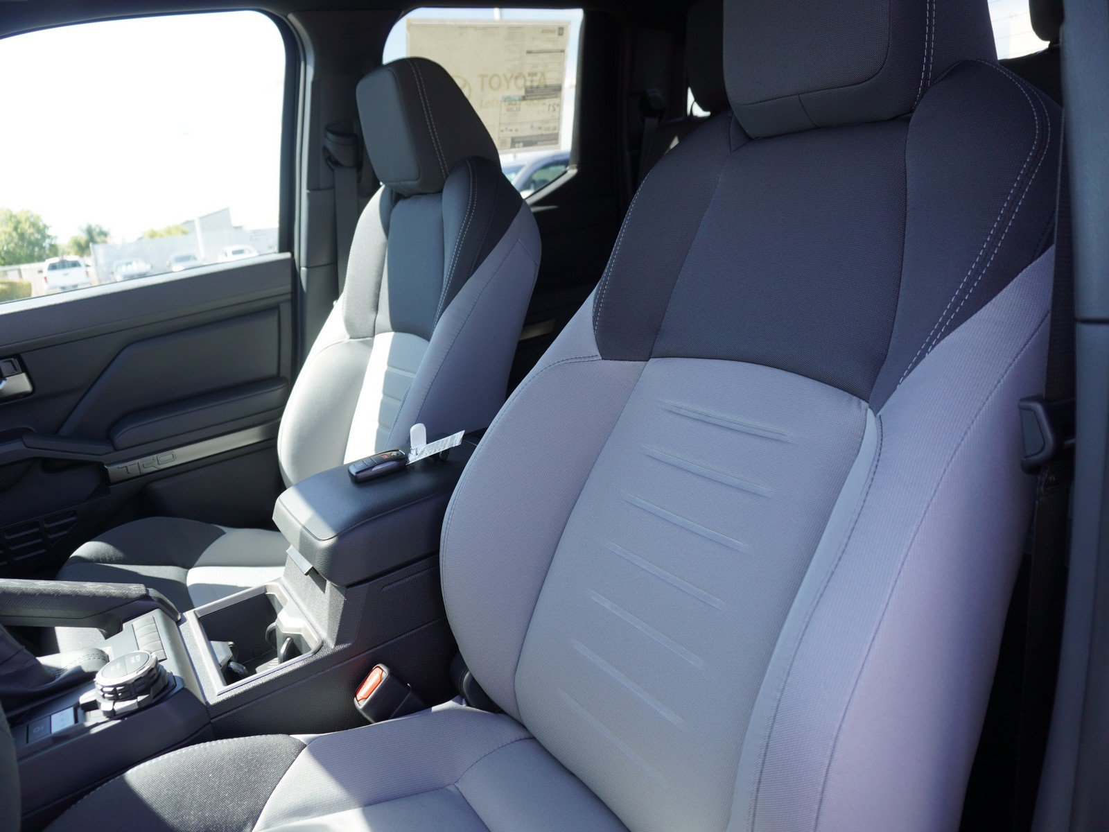 New 2026 Toyota Tacoma TRD Sport AWD/4WD image 21