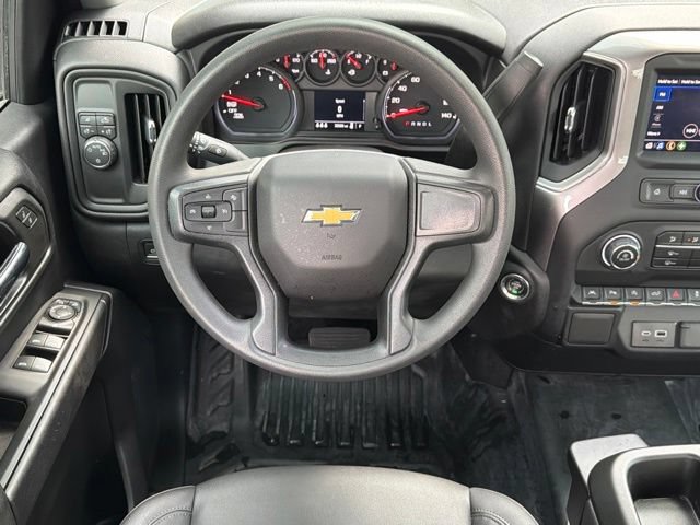Used 2024 Chevrolet Silverado 1500 W/T w/ WT Value Package RWD image 17