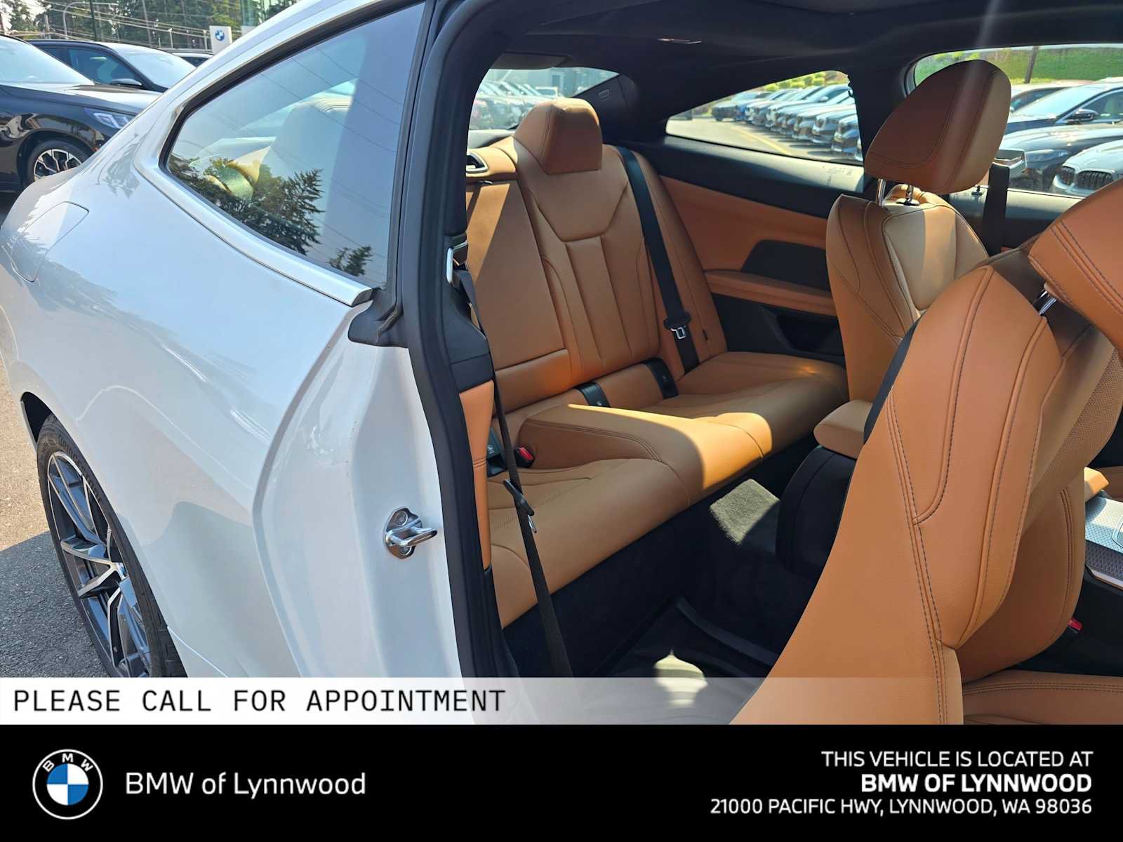 New 2026 BMW 430i xDrive Coupe w/ Premium Package AWD/4WD image 12