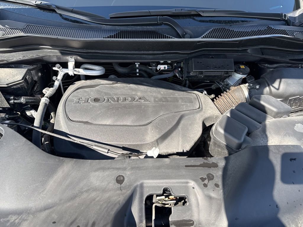 Used 2024 Honda Ridgeline RTL image 10