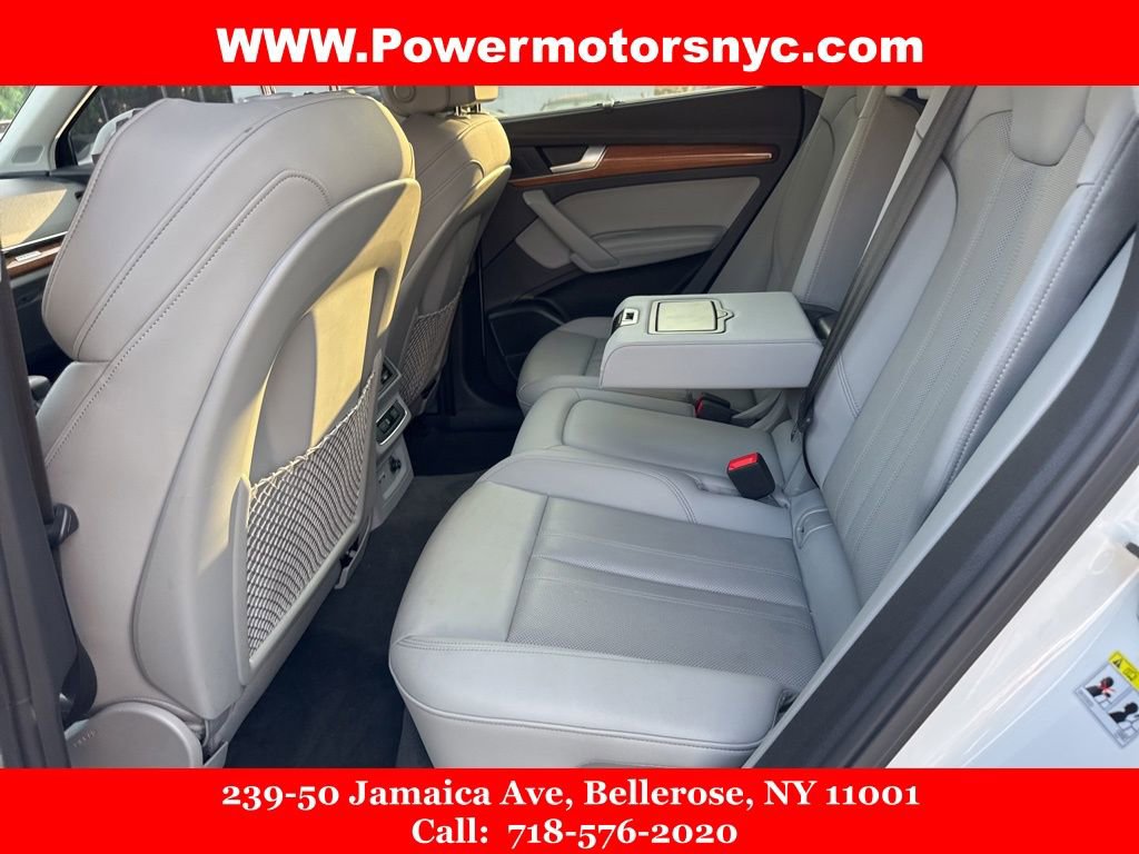 Used 2023 Audi Q5 2.0T Premium Plus AWD/4WD image 27