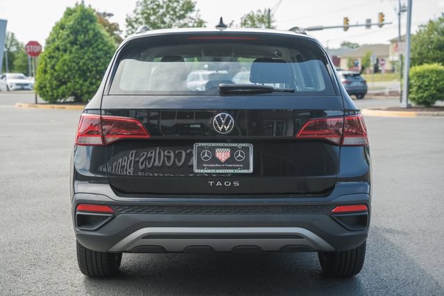 Used 2024 Volkswagen Taos S FWD image 6