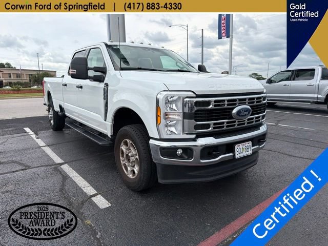 Used 2025 Ford F350 XLT AWD/4WD image 4