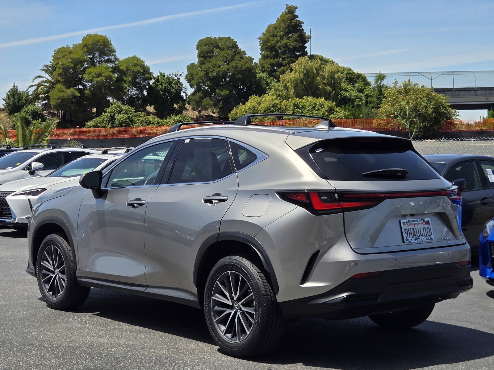Used 2024 Lexus NX 350 AWD image 6