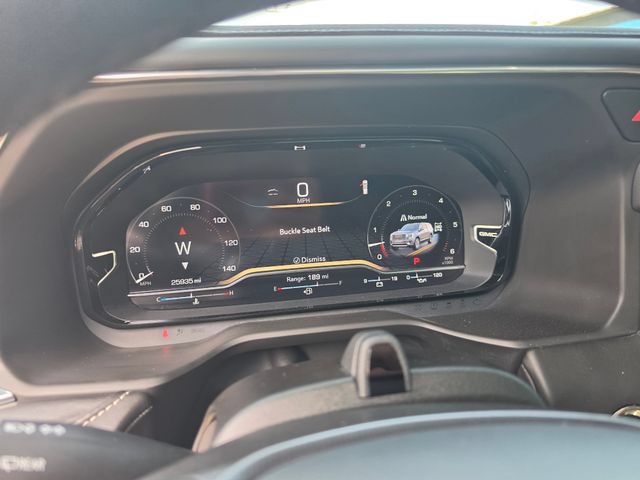 Used 2023 GMC Yukon Denali Ultimate AWD/4WD image 27