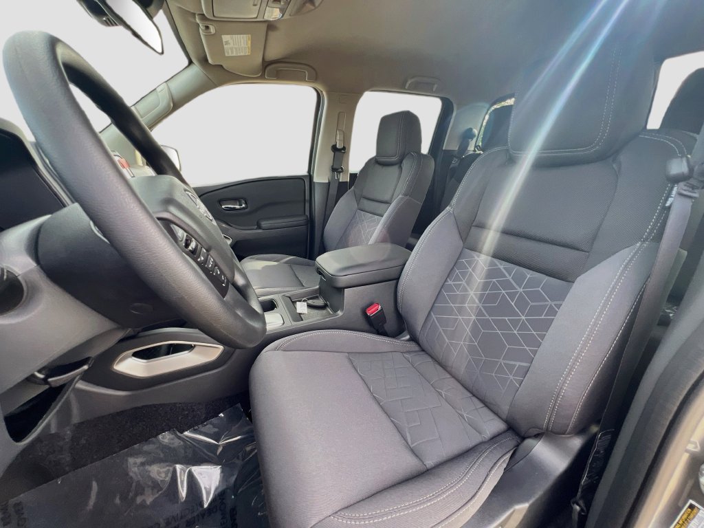 New 2026 Nissan Frontier SV w/ Tow Package RWD image 19
