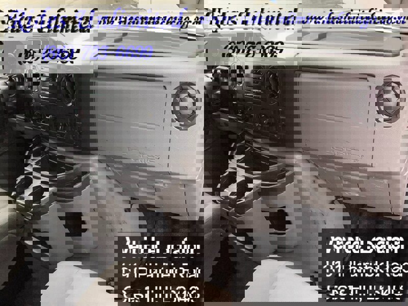 Used 2013 Ford E-250 and Econoline 250 E-250 w/ PWR Group image 23