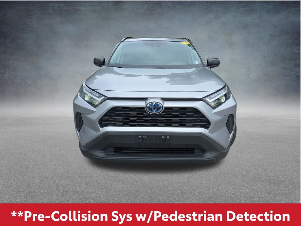 Used 2023 Toyota RAV4 LE AWD/4WD image 13