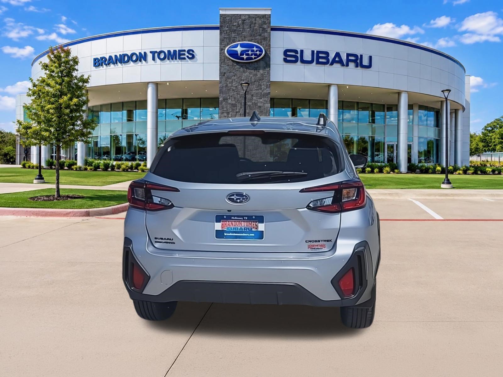 New 2026 Subaru Crosstrek 2.5i Limited w/ Crosstrek Mirror Package AWD/4WD image 8