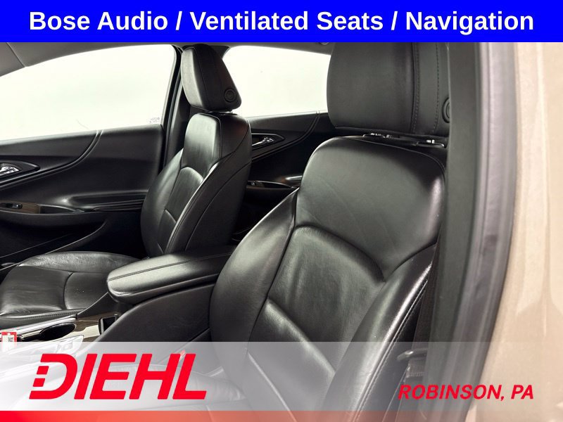 Used 2024 Chevrolet Malibu LT FWD image 18