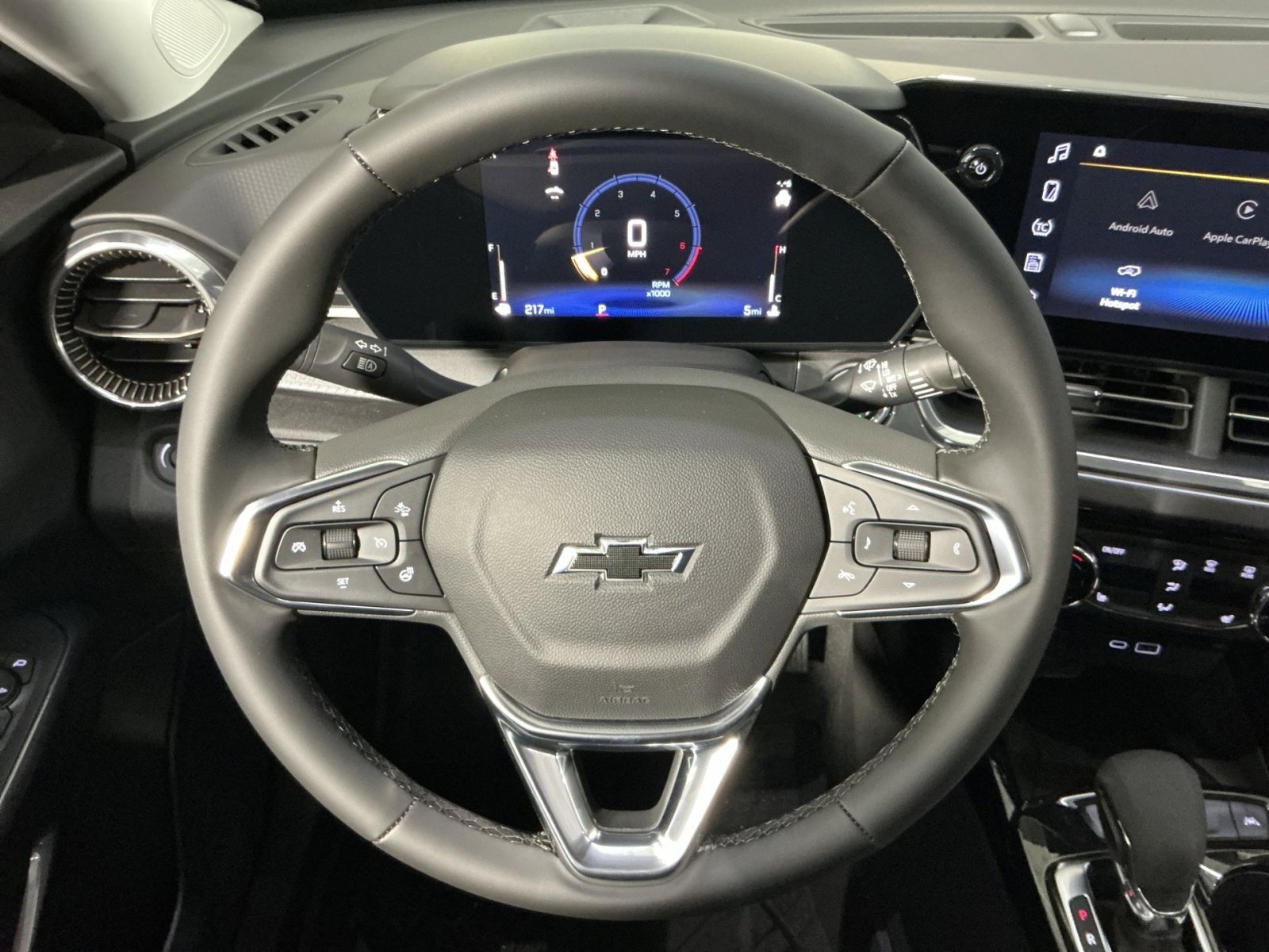 New 2026 Chevrolet Trax ACTIV w/ Sunroof Package image 24