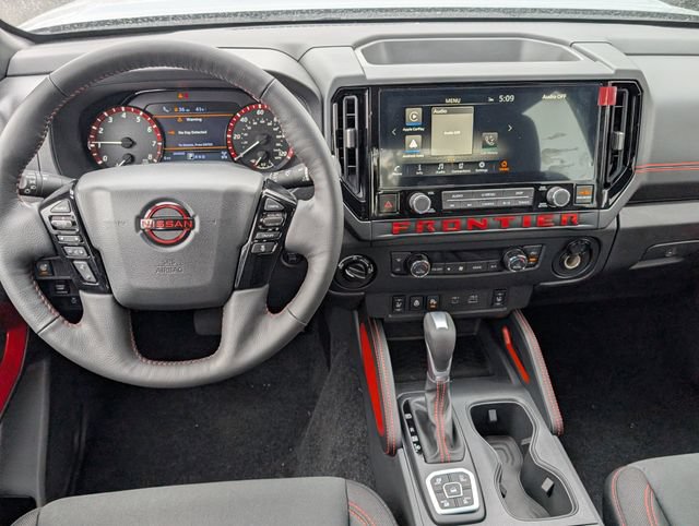 New 2026 Nissan Frontier PRO-4X w/ Pro-4x Convenience Package AWD/4WD image 12
